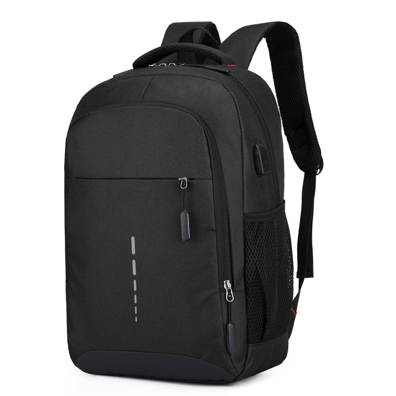 Ultra Lightweight Men Waterproof Backpack USB Charging Bagpack Back Bag For Men Backpack Men Stylish Backpack Casual Rucksack