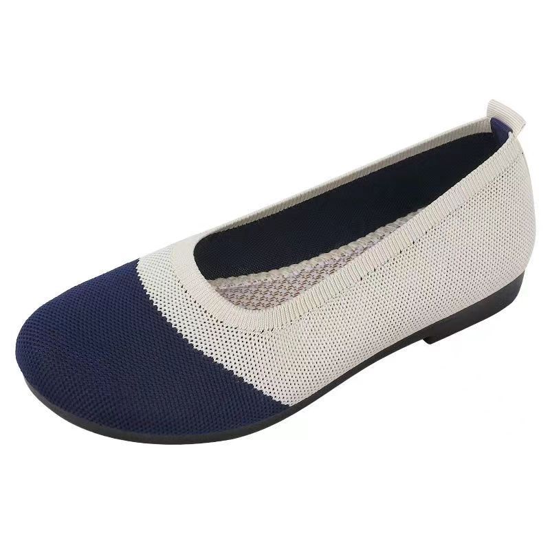 Lightweight Women Loafers Summer Soft Flat Shoes F...