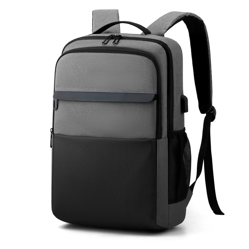 Ultra Lightweight Men Waterproof Backpack USB Charging Bagpack Back Bag For Men Backpack Men Stylish Backpack Casual