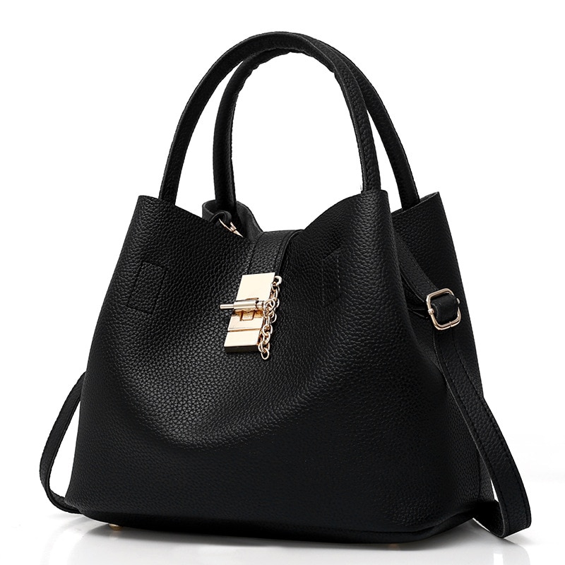 Woman Shoulder Bag Large Capacity Handbag For Wome...