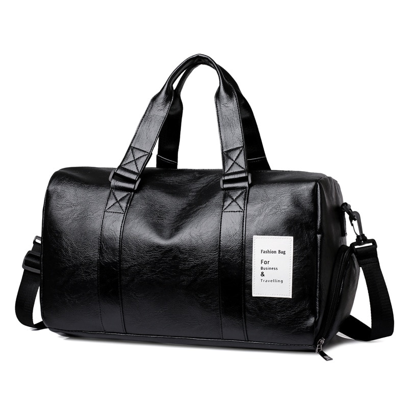 Leather Handbag Men Messenger Bag Casual Men Travel Bags Briefcase Shoulder Bag Crossbody Bags For Male Designer Handbag
