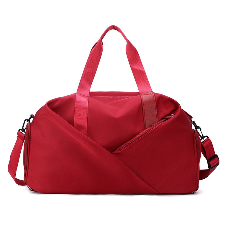 Travel Bag New Large Capacity Travel Bag Dry And Wet Separation Fitness Bag Gym Swimming Bag Single Shoulder Diagonal Bag