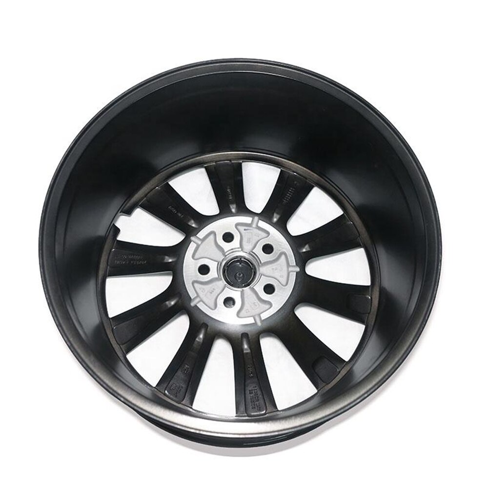 20inch x 9.5J inch Factory OEM Wheel Rim Black  Induction OEM car accessorie