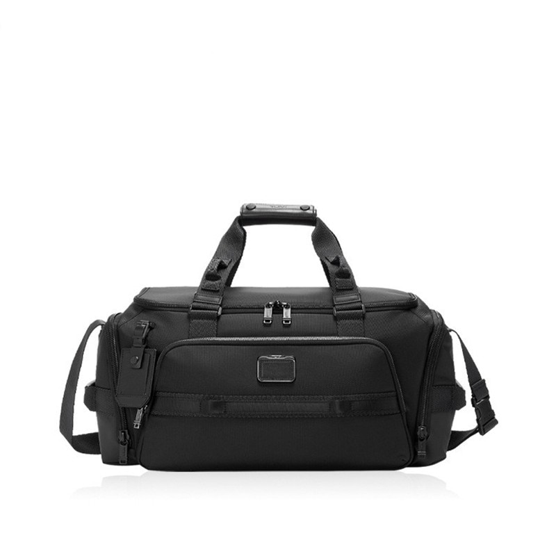 Ballistic Nylon Large Capacity Travel Bag Portable...