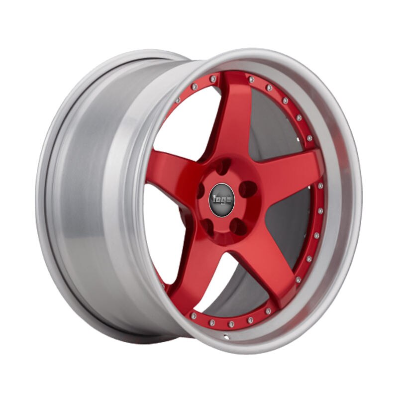 High Quality Wheel Rims 5x120 20 inch Car Forged R...