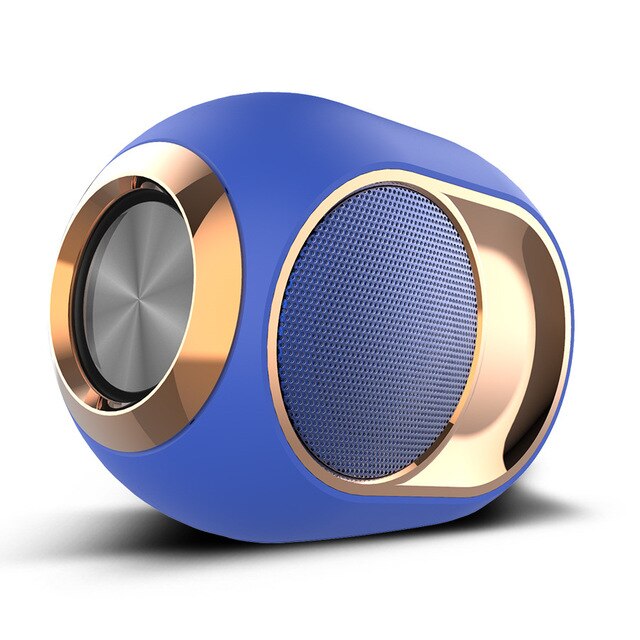 Wireless Bluetooth Speaker Outdoor Subwoofer Wirel...