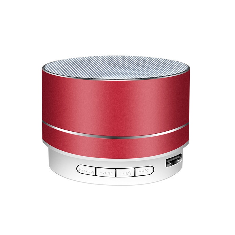 Portable Multi- Color Wireless Bluetooth Small Speaker Macaron Creative Cartoon Mini Sound 5.0 Subwoofer Mobile Phone