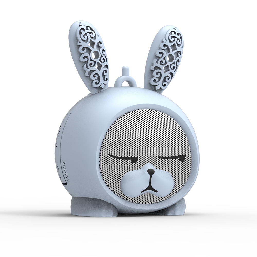 Rabbit Portable Blue tooth Speaker V5.0 Microphone...