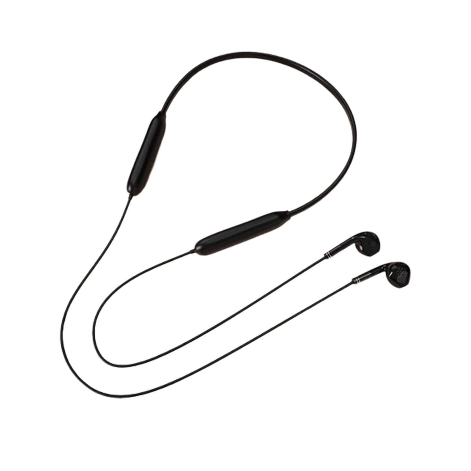 Neckband Bluetooth Earphone Wireless Headphones Headset Sports Running Waterproof Earbuds Wireless
