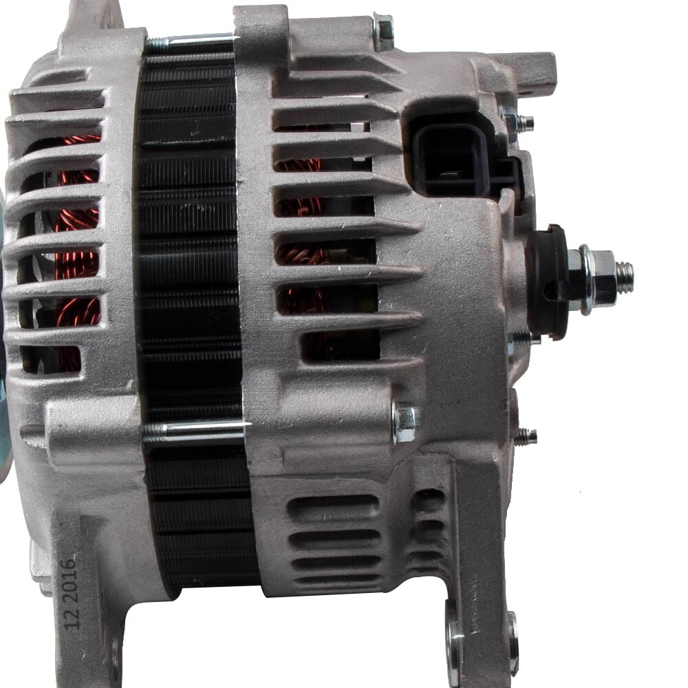 Nissan GU Patrol Alternator: Turbo 4.8L Diesel, Latest Model, Direct-fit Replacement