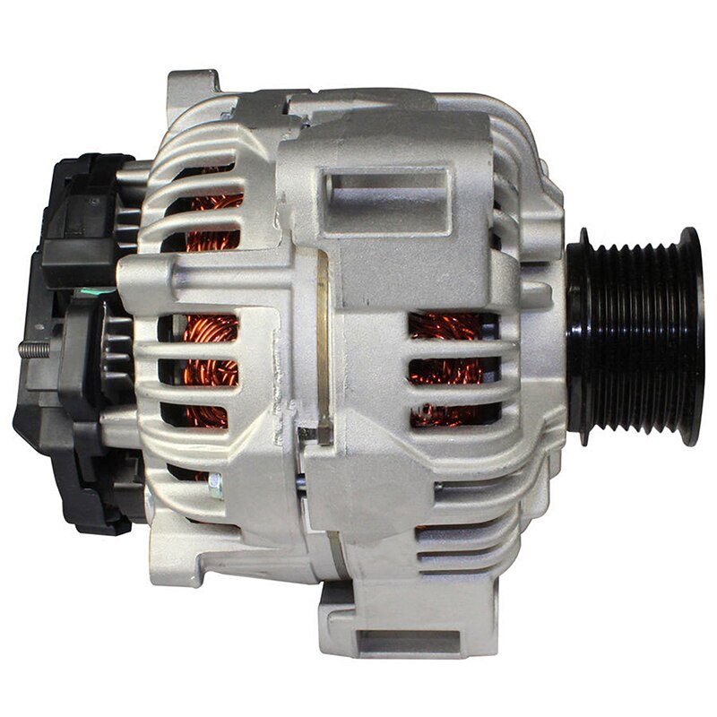 FOR JOHN DEERE NEW HNROCK 24V 150A ALTERNATOR