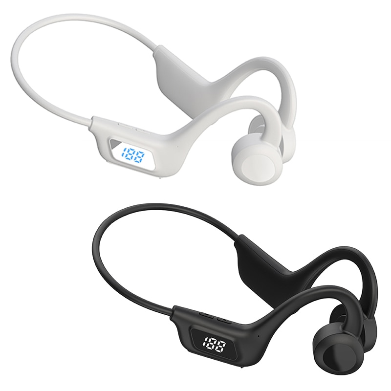 Bone Conduction Bluetooth Earphones Wireless Headphones with Mic Air Pro Earbuds Wireless Bluetooth Headset