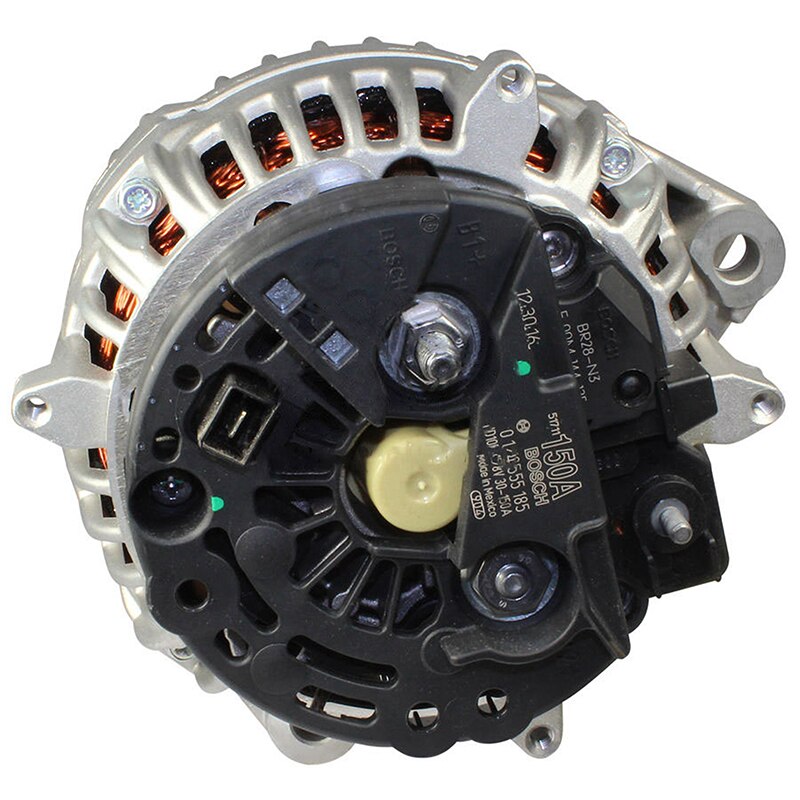 FOR JOHN DEERE NEW HNROCK 24V 150A ALTERNATOR