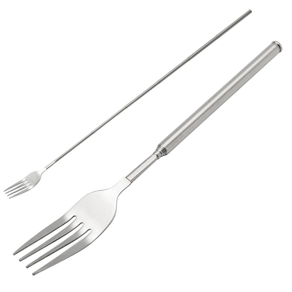 Stainless Steel Western Style Fruit Forks ...