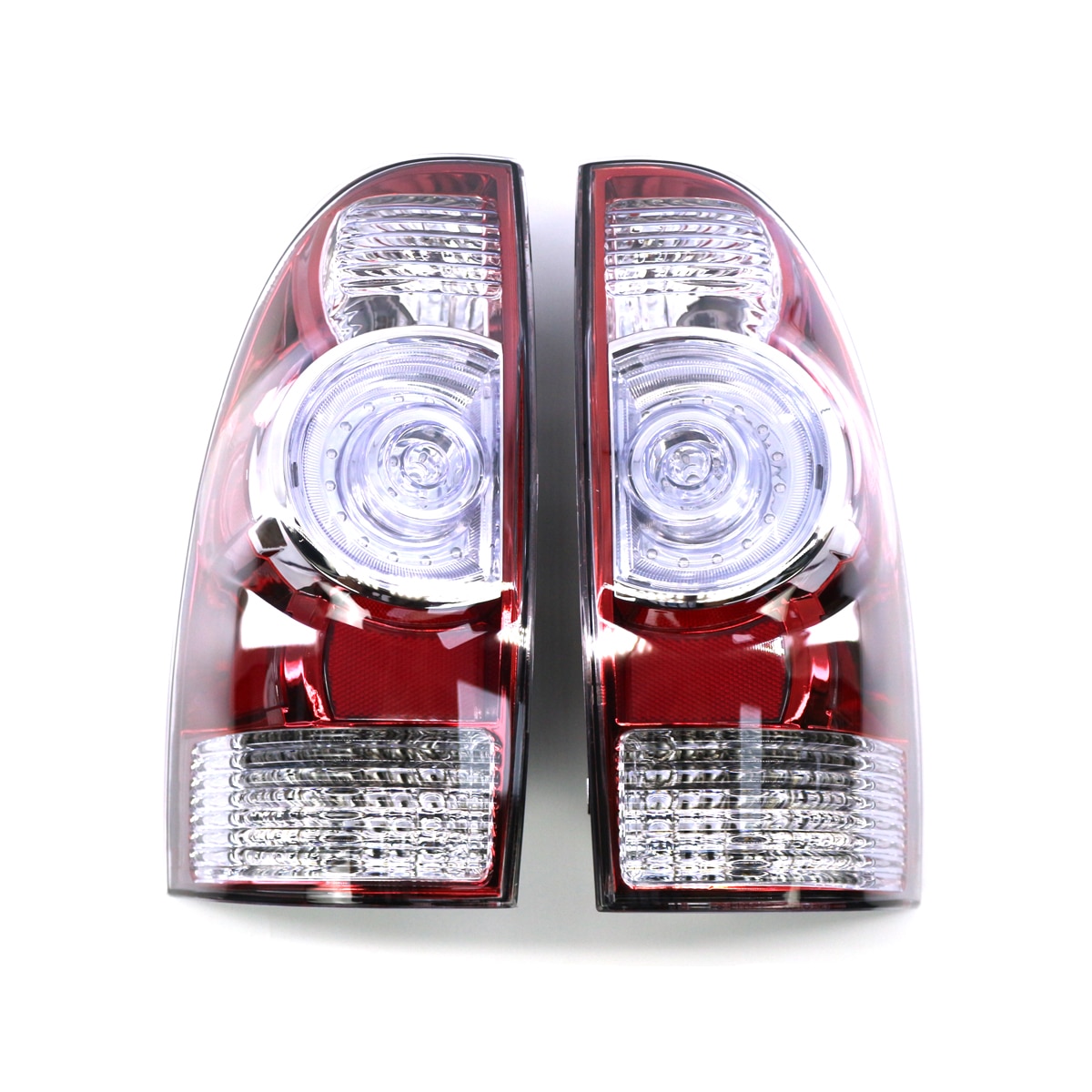 LED Rear Brake Lamp Tail Light Turn Signal Lights ...