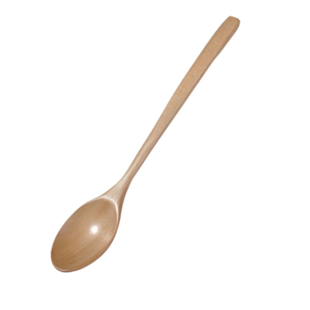 Cooking Wooden Fork Spoon Kitchen Utensil Tablewar...