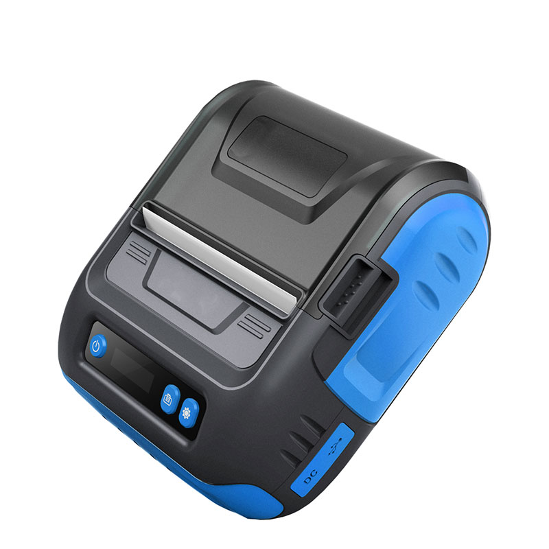 Bluetooth 80mm Usb Thermal Receipt Printer Mini Price Tag Barcode Sticker Printer Receipt Printing Machine