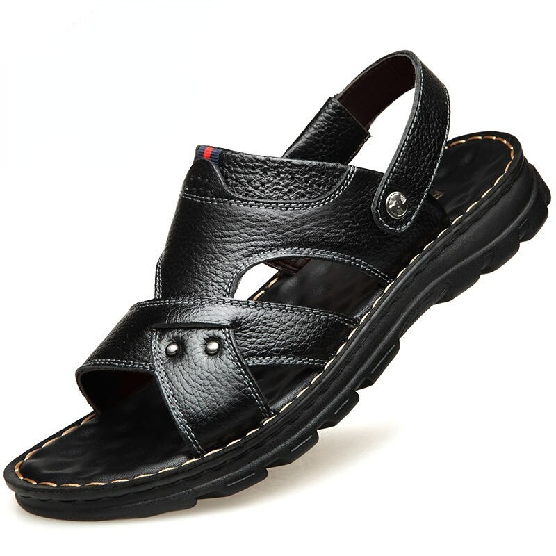 Men's Sandals Summer New Hot Selling Waterproof No...