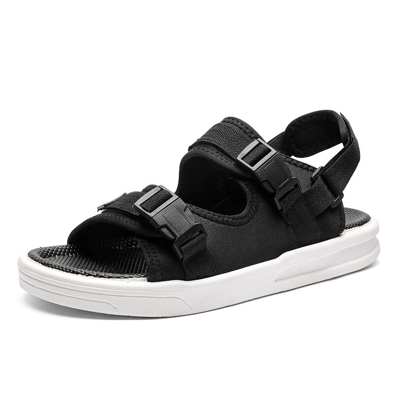 Men's Summer Shoes Fashion New Sandals for Men Sport Casual Light Sneakers Outdoor Beach Non-slip Flat Shoes Sandalias