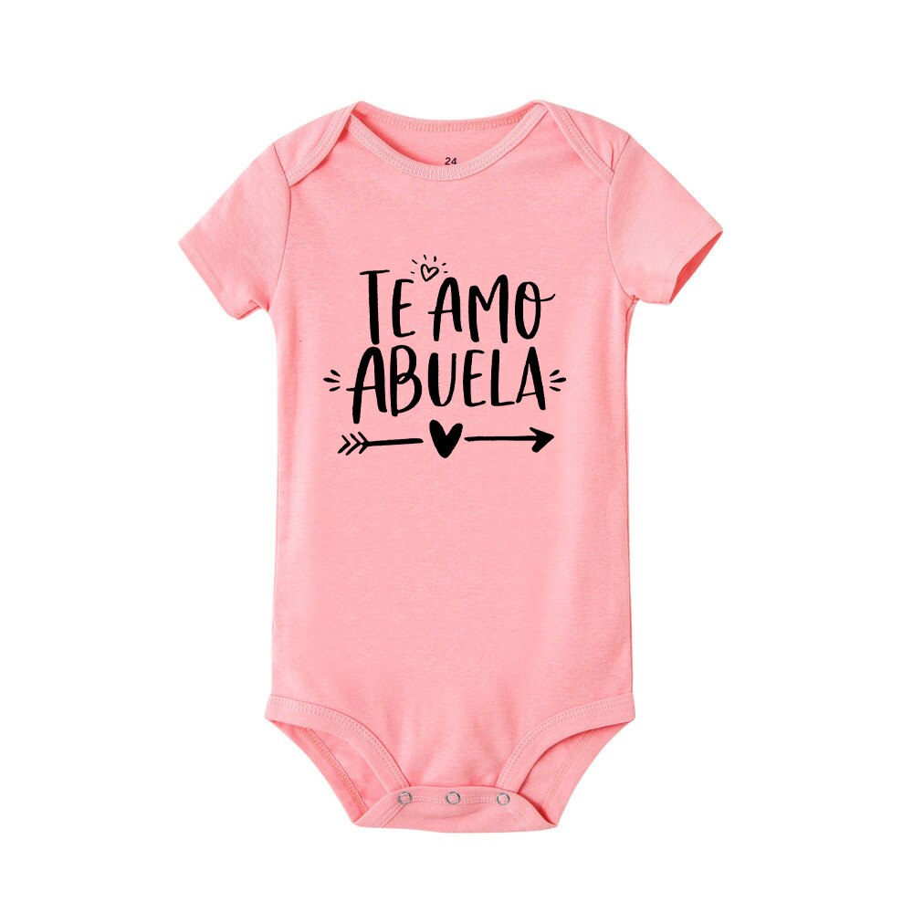 Infant Bodysuits Baby Boy Girl Clothes Newborn Sho...