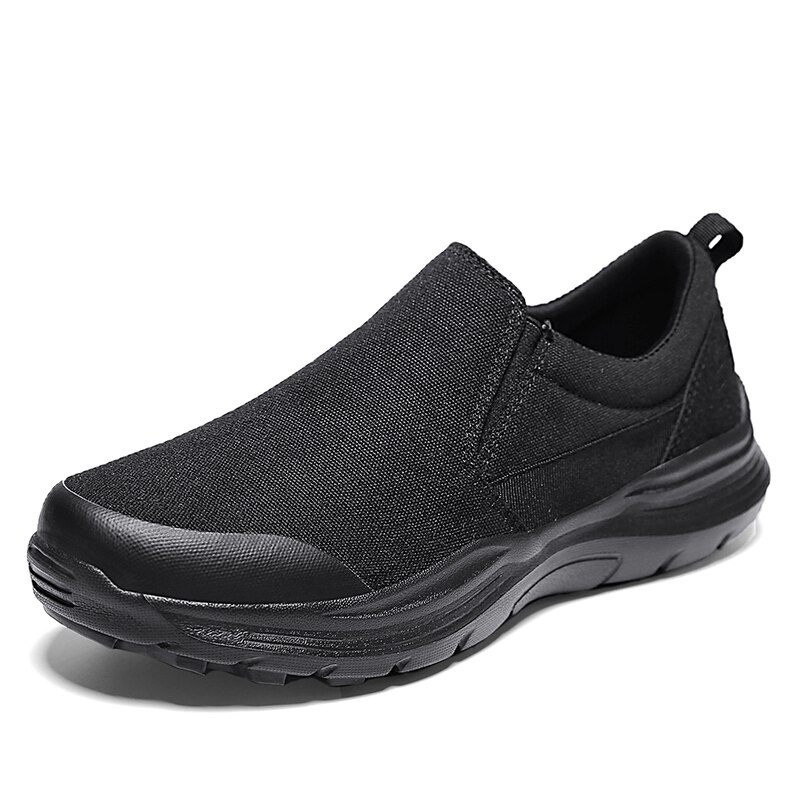 Men's Walking Shoes Handmade Breathable Man Flat L...