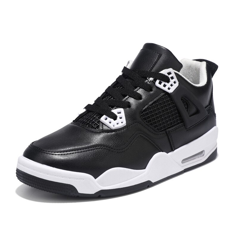 Men's shoes New thick soled men's sports shoes Fas...