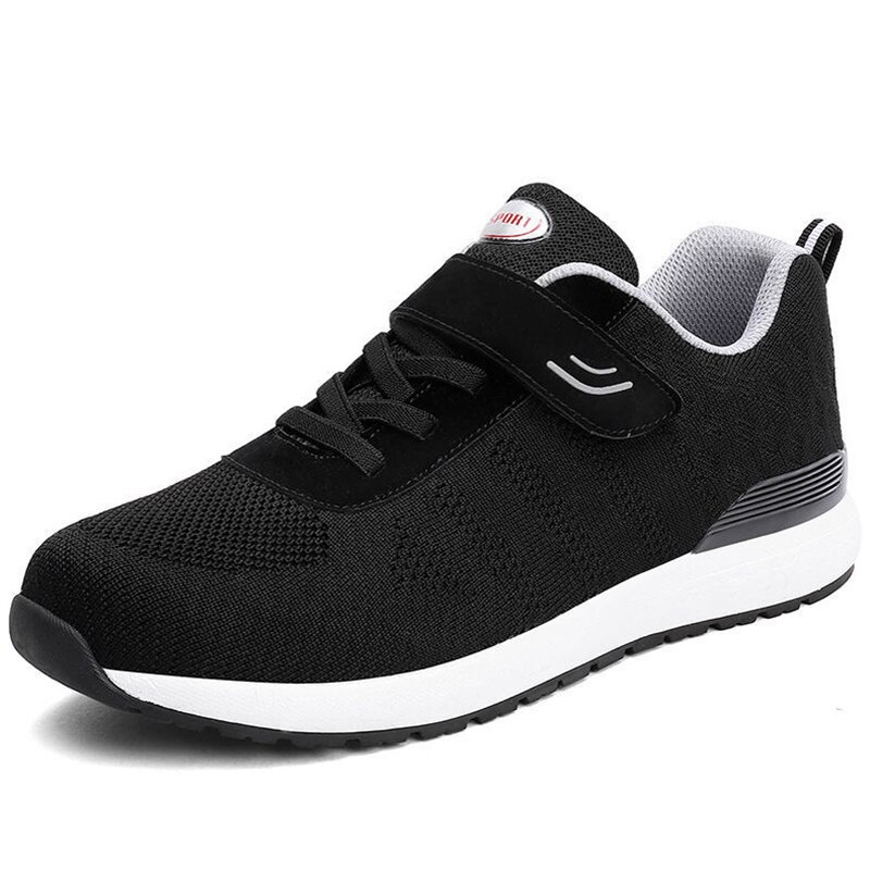 Running sneakers mens autumn comfortable mesh shoe...