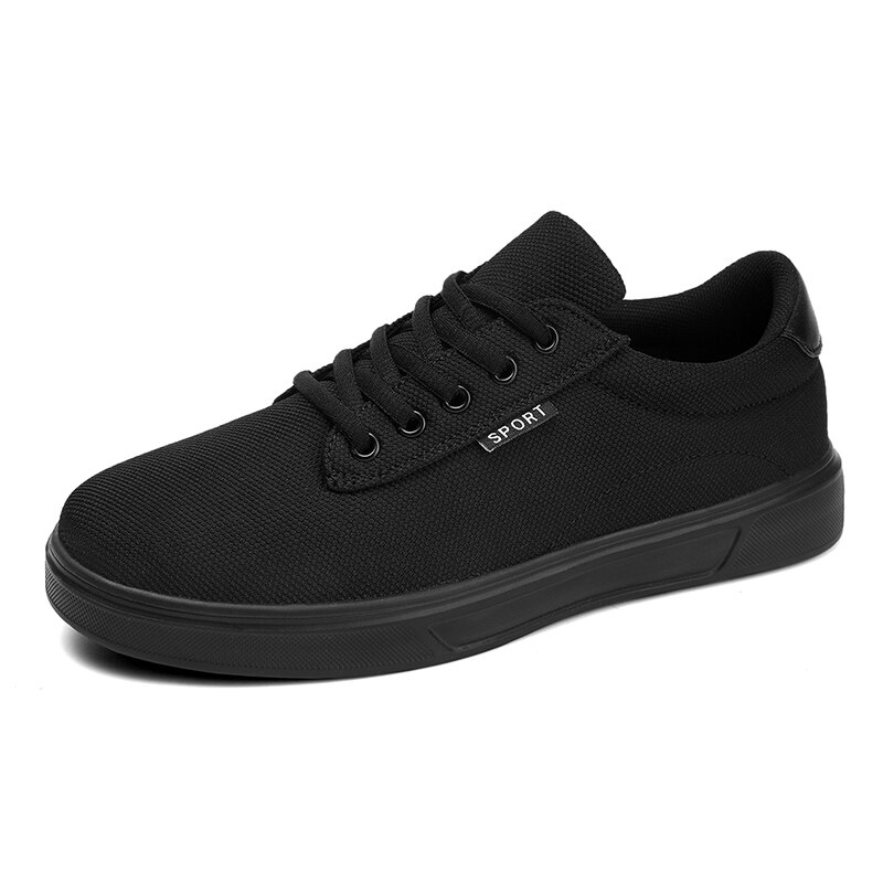 Men Canvas Sneakers Comfort Outdoor ...