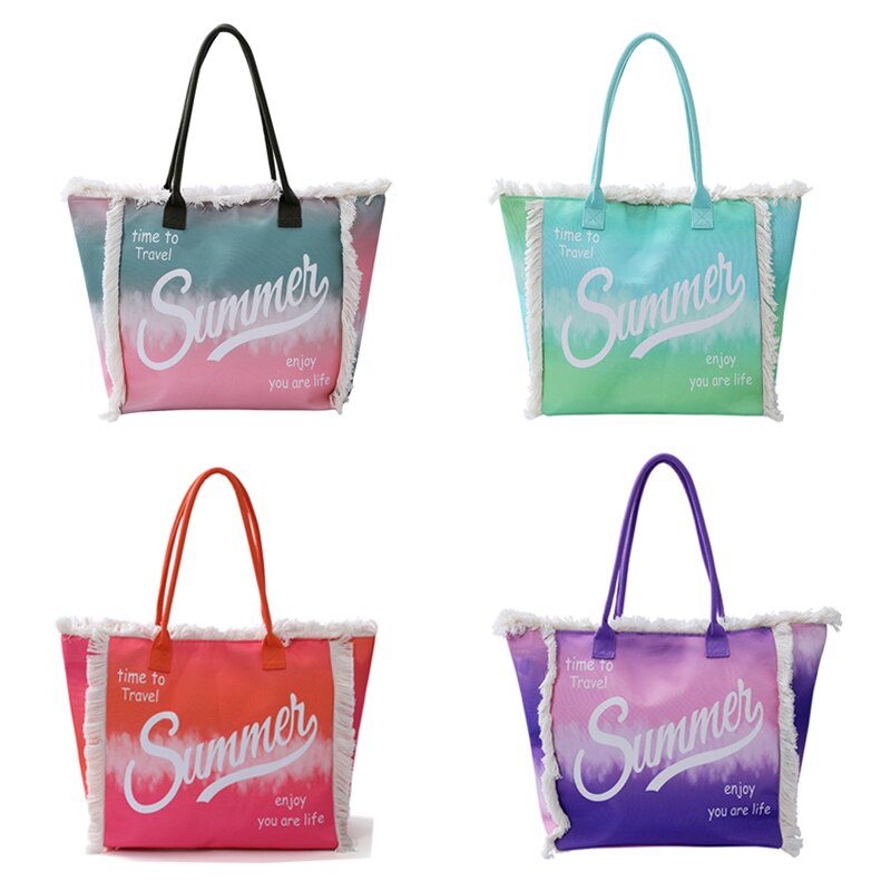 Colorful Women's Beach Totes:  Handbags, Fashion T...