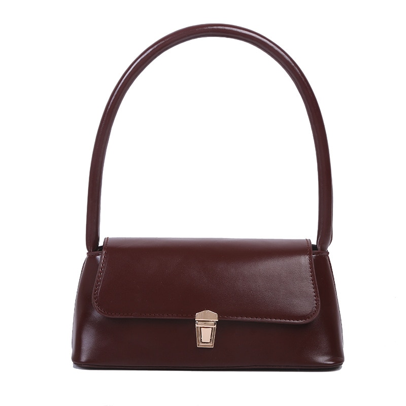 Underarm Bag Women's Bag French Niche Bag Western Style New Trendy Fashion Portable All-match Ins Shoulder Bag Handbags