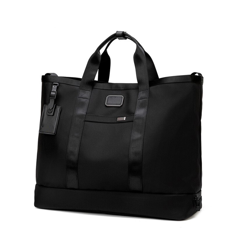 Nylon Multi-function Men's Large Capacity Handbag Travel Bag