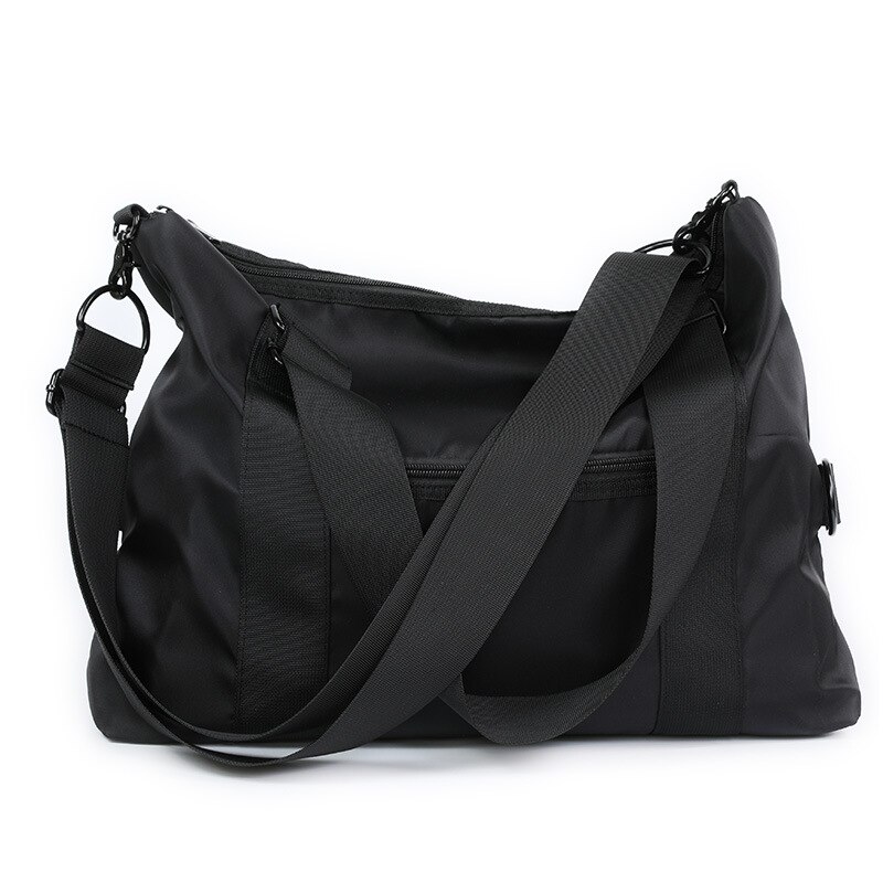 Portable Travel Bag Men's Travel Travel Large Capacity Luggage Bag Short Distance Light Leisure Shoulder Bag