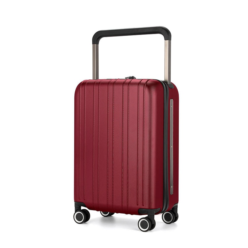 Password Suitcase Mute Universal Wheel Large Capacity Luggage Male Wide Pull Rod Bag Luxury Women