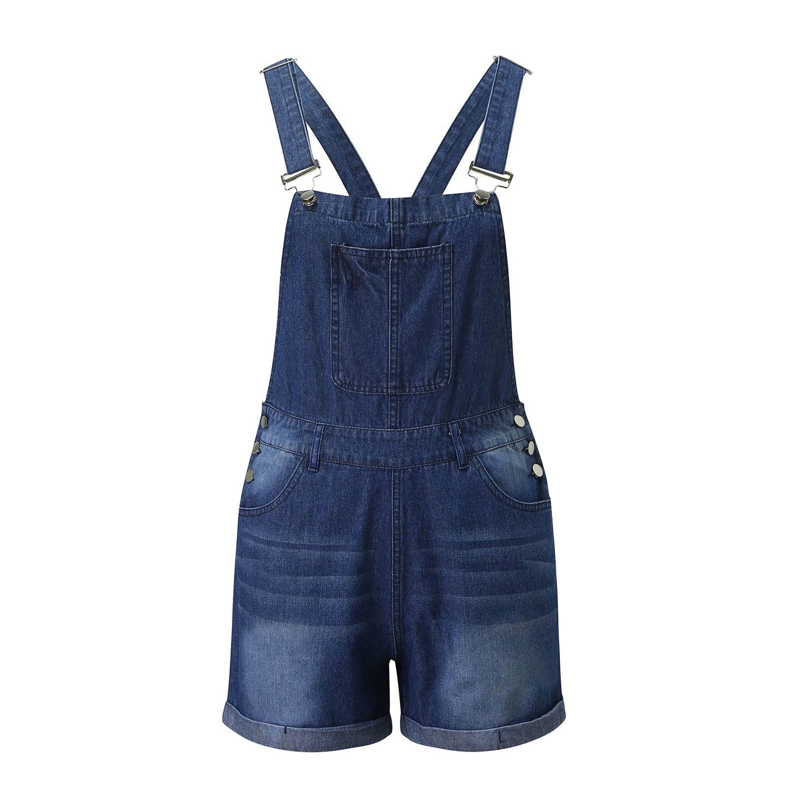 Denim Jeans For Women Denim Bib Pants Sexy Long Rompers Bib Pants Jumpsuits Denim Jeans For Women High Waisted