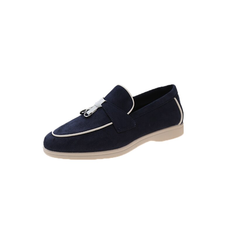 Sport Women Flats Shoes New Trend Platform Suede L...