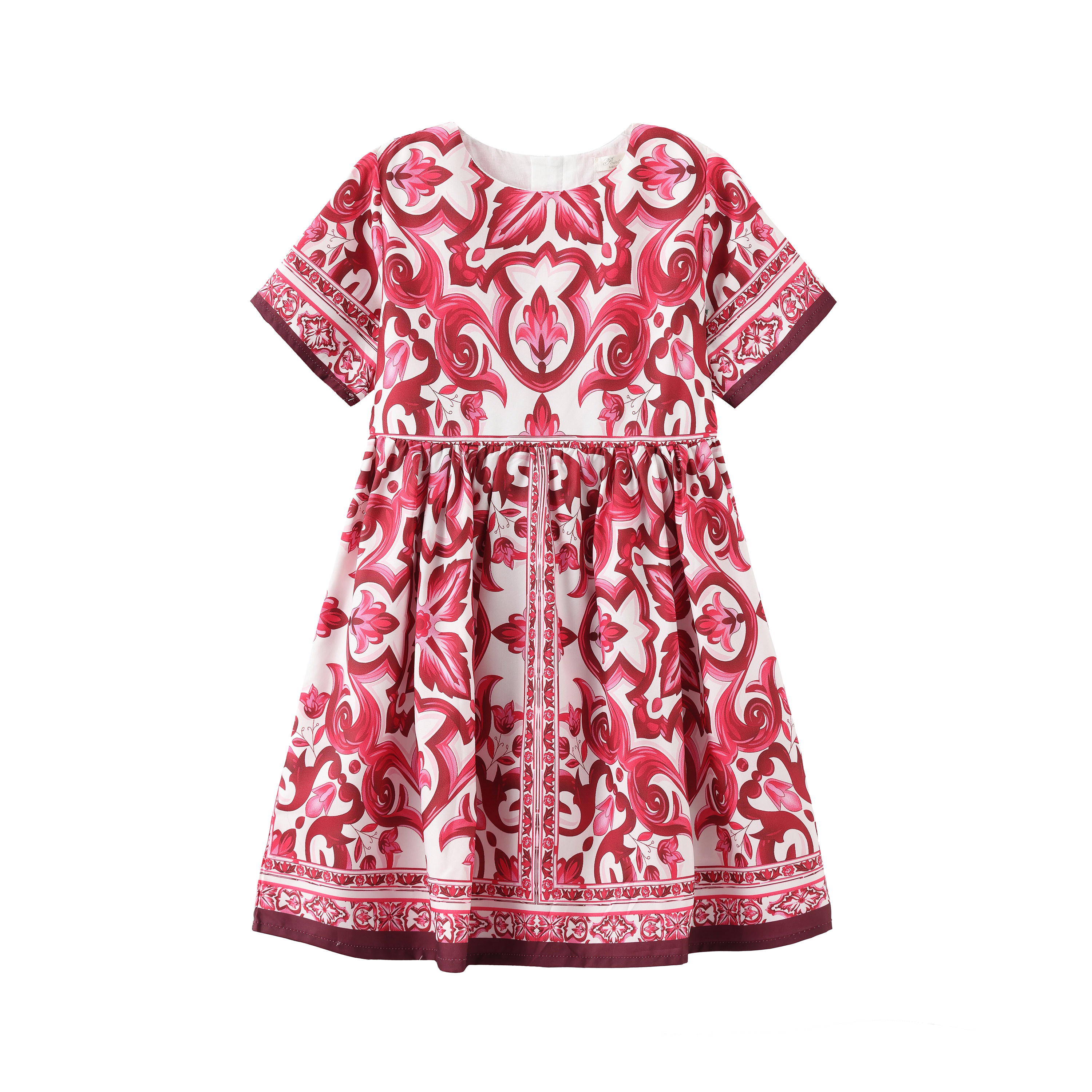 New design Kids Dresses Children Clothing Princess Dress Summer Dress For Baby Girl
