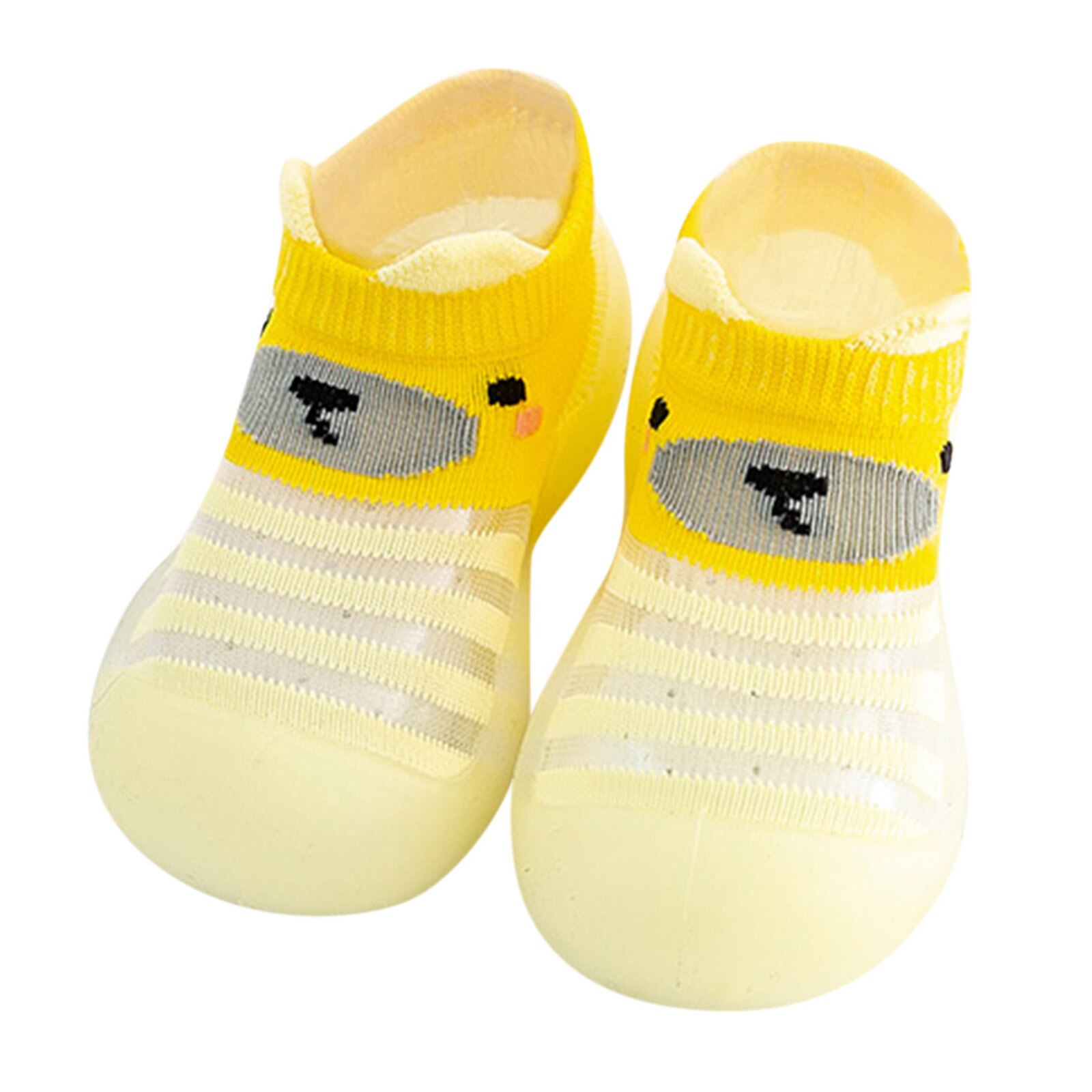 Baby Shoes Unisex Boy Girl Toddler Floor Animal Handmade Socks shoes Soft Sole Newborn First Walkers Non Slip Prewalker Shoes