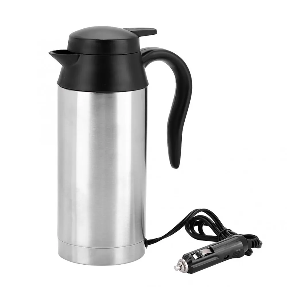 Electric Heating Cup Kettle Stainless Steel ...