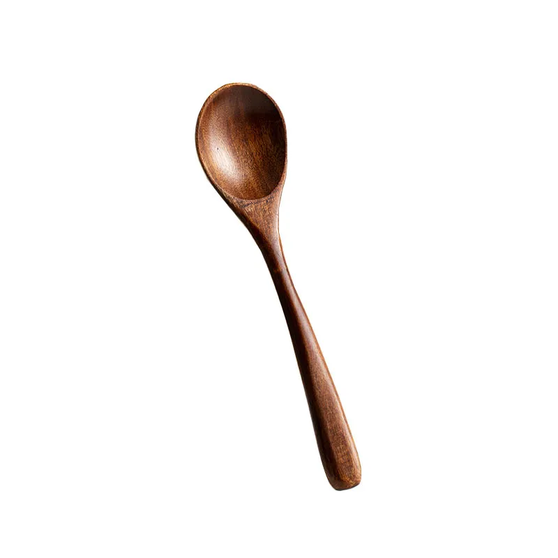 1Pcs Japan-Style Wooden Spoon Kitchen Cooking Soup...