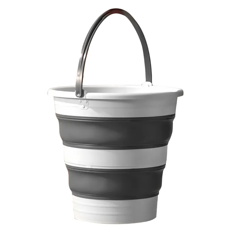 Foldable Water Bucket Folding Bucket With Handle F...