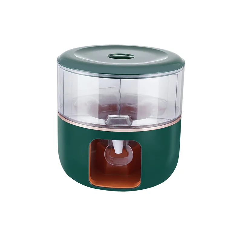 Split Rotatable Cold Kettle Refrigerator with ...