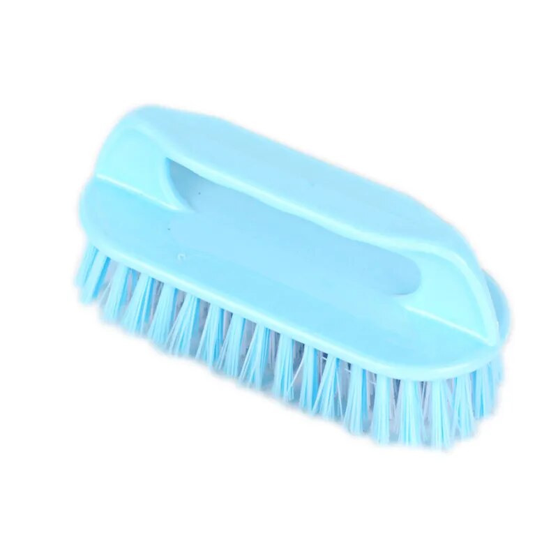 Plastic Soft Wool Laundry Household Household Cleaning Handheld Shoe Brush