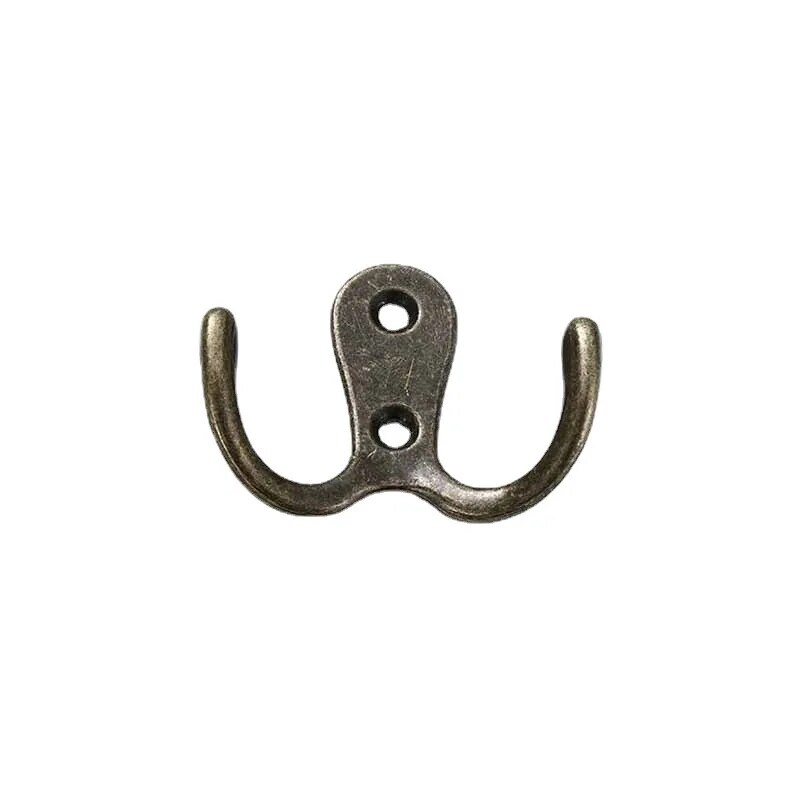 Clothes Hanger Hook Wall mounted Metal ...