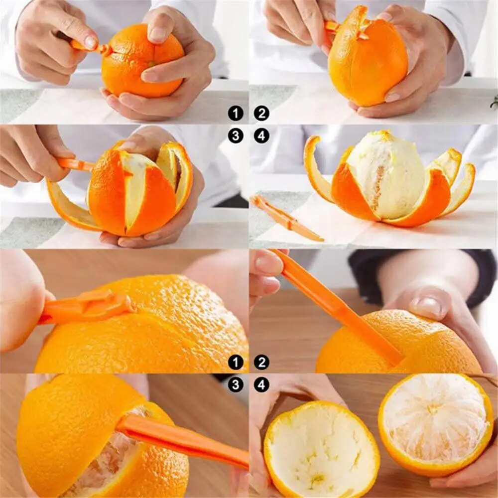 2 pcs Handy Kitchen Gadgets Ergonomic Slicers And ...