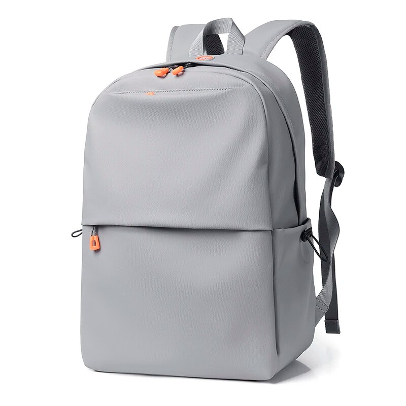 Men's And Women's Backpack High Quality Waterproof Skin Film Computer Bag Large Capacity School Bag