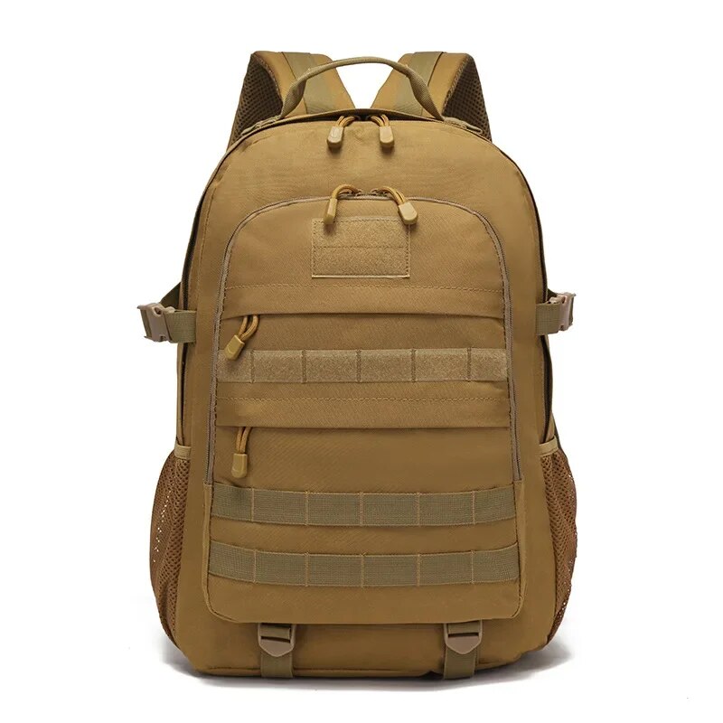 Backpack Men's Large Capacity Travel Laptops Bag Camping Camouflage Backpack Outdoor Hiking Rucksacks