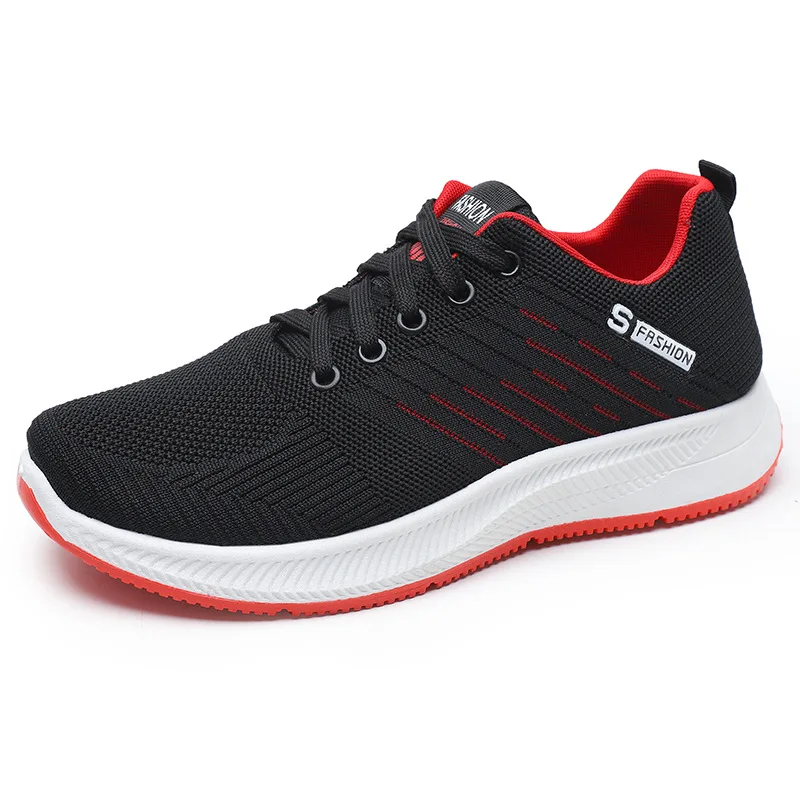Men Athleticl Shoes Zapatos Athletic Para Hombre Sneakers Breathable Men Sports Walking Shoes