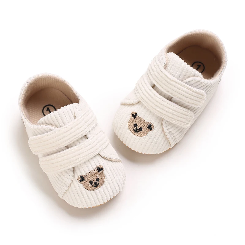 Classic Baby Shoes Boys and Girls Baby Cute Animal...