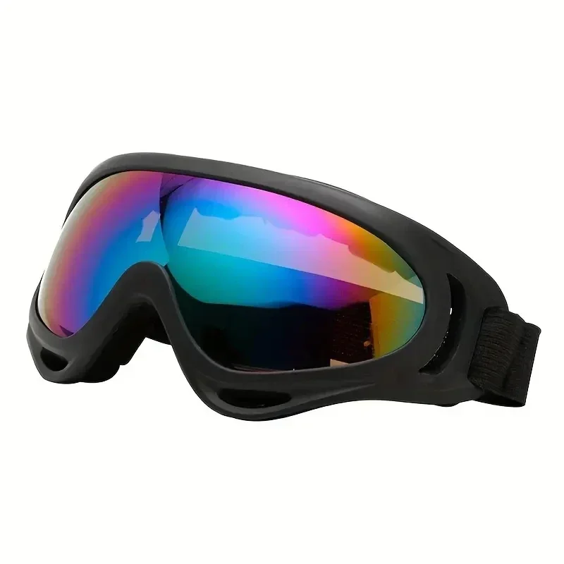Ski Goggles Winter Snow Sports Goggles With Outdoo...