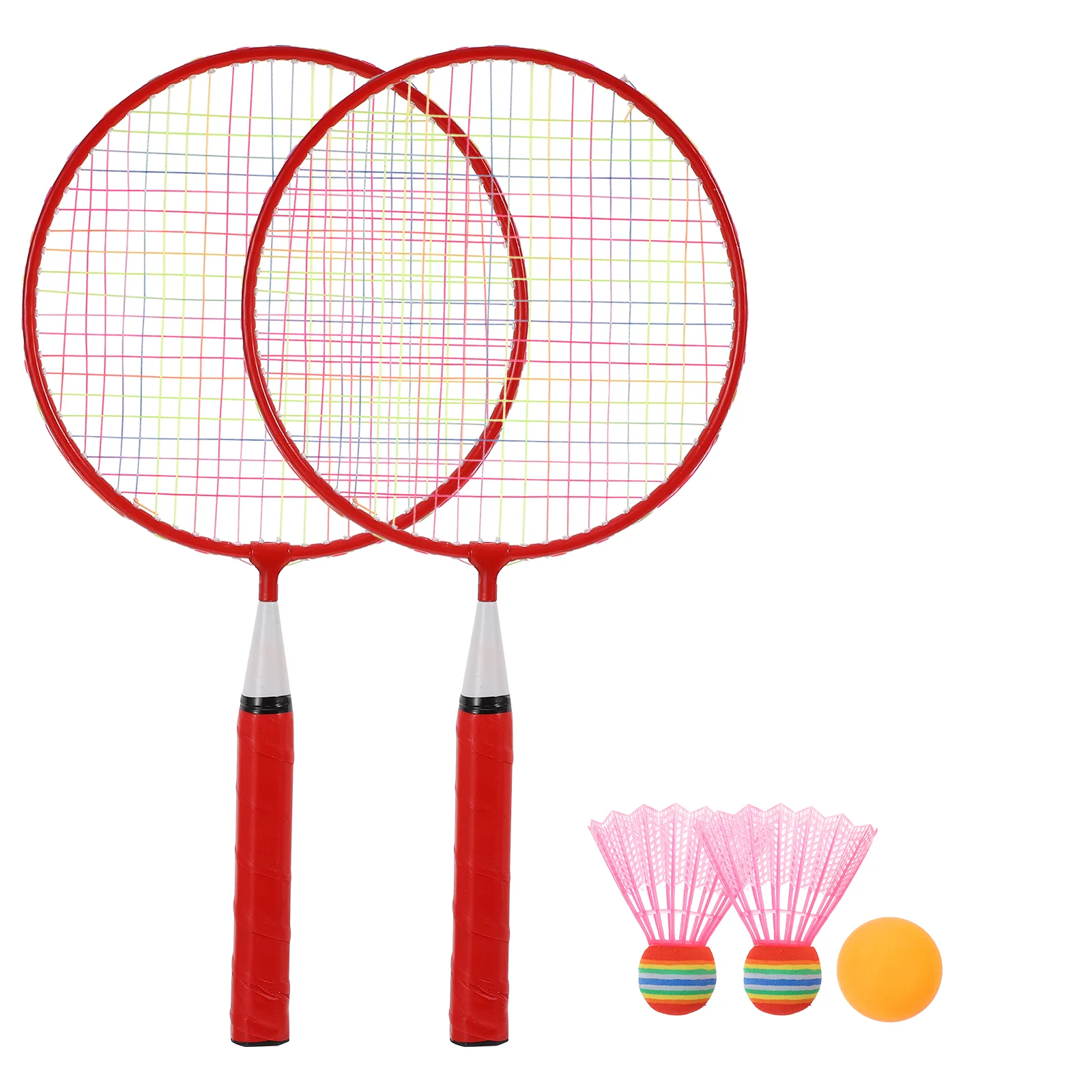 Badminton Racket Kids Kit Leisure Toy Professional Sports Children Girls Outdoor Toys